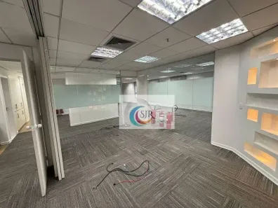 Sala Comercial para alugar, 166m² no Itaim Bibi, São Paulo