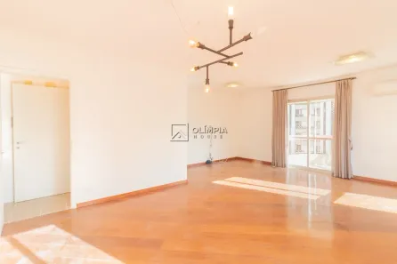 Apartamento com 3 Quartos para alugar, 170m² no Jardim Paulista, São Paulo