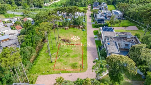 Lote/Terreno à venda, 701m² no Santa Felicidade, Curitiba
