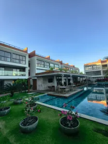 Apartamento com 2 Quartos à venda, 70m² no Guarajuba (Monte Gordo), Camaçari
