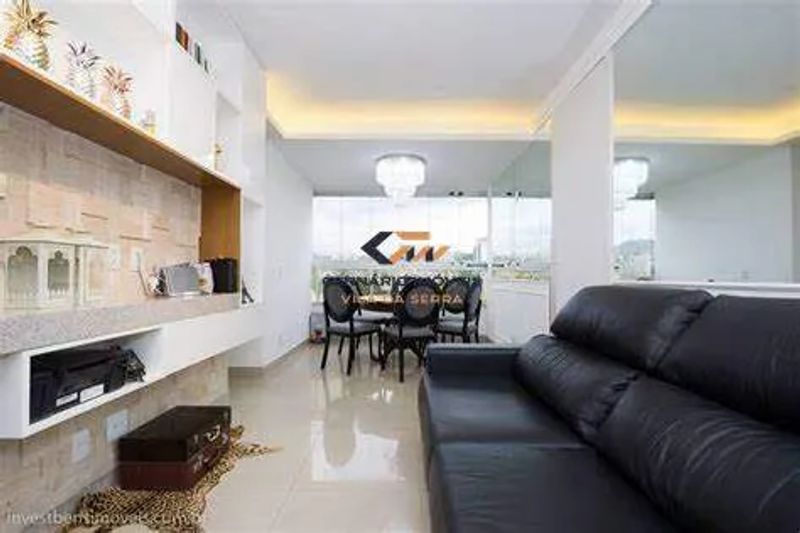 Cobertura com 2 quartos — Luxemburgo, Belo Horizonte