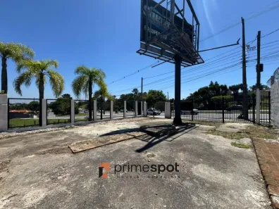 Lote/Terreno para alugar, 684m² no Uberaba, Curitiba