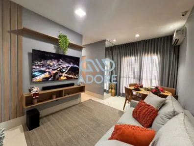 Apartamento com 2 Quartos à venda, 58m² no Vila Norma, Salto