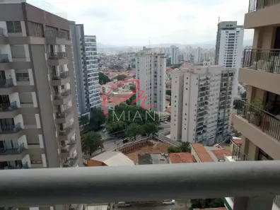 Apartamento com 1 Quarto para alugar, 32m² no Sumaré, São Paulo