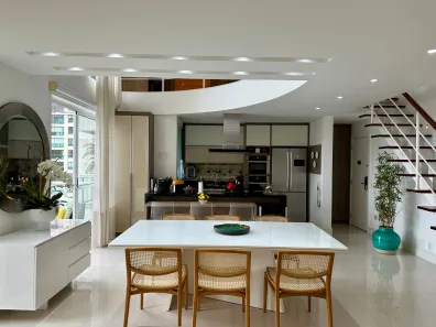 Apartamento com 2 Quartos à venda, 128m² no Barra da Tijuca, Rio de Janeiro