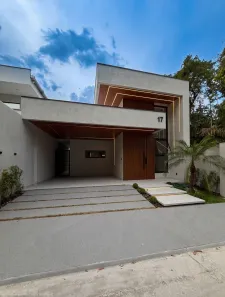 Casa de Condomínio com 3 Quartos à venda, 150m² no Ponta Negra, Manaus