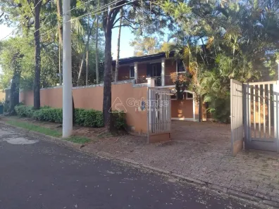 Casa de Condomínio com 6 Quartos à venda, 527m² no Bairro das Palmeiras, Campinas