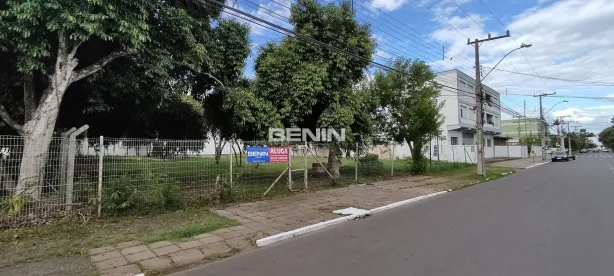 Lote/Terreno para alugar, 968m² no Niterói, Canoas
