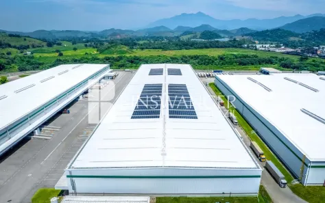 Galpão/Depósito/Armazém para alugar, 28809m² no Santa Cruz da Serra, Duque de Caxias