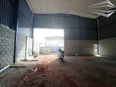 Galpão/Depósito/Armazém para alugar, 473m² no Gramado, Cotia