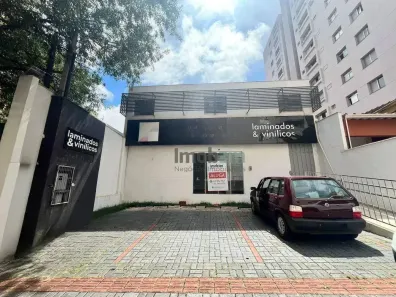 Ponto Comercial para alugar, 350m² no Centro, Londrina