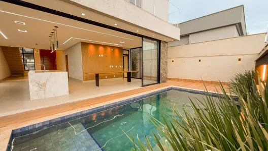 Sobrado com 4 Quartos à venda, 244m² no Jardins Bolonha, Senador Canedo