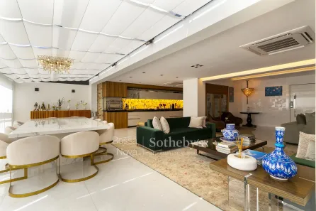 Apartamento com 3 Quartos à venda, 325m² no Indianópolis, São Paulo