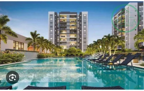Apartamento com 2 Quartos para alugar, 69m² no City América, São Paulo