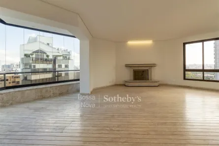Cobertura com 3 Quartos para alugar, 485m² no Paraíso, São Paulo