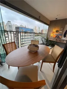 Apartamento com 1 Quarto à venda, 44m² no Paraíso, São Paulo