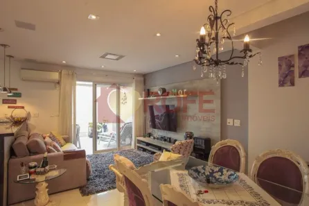 Apartamento com 2 Quartos à venda, 102m² no Vila Cordeiro, São Paulo