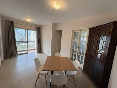 Apartamento com 1 Quarto para alugar, 40m² no Paraíso, São Paulo