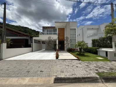 Casa de Condomínio com 4 Quartos à venda, 262m² no Costa Nova, Caraguatatuba