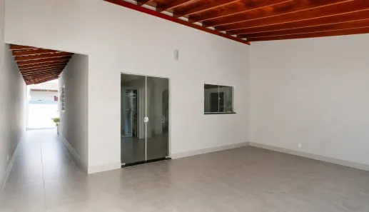 Casa com 2 Quartos para alugar, 80m² no Residencial Bertolucci, Piracicaba