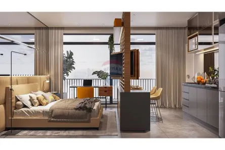 Apartamento com 1 Quarto à venda, 32m² no Centro, Curitiba