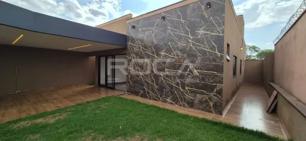 Casa com 3 Quartos à venda, 125m² no Bonfim Paulista, Ribeirão Preto
