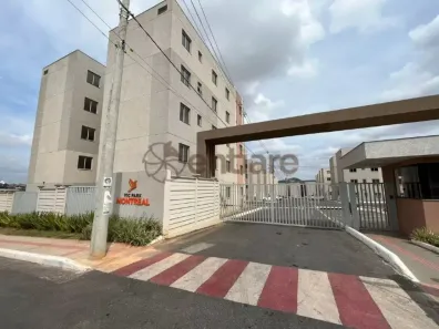 Apartamento com 2 Quartos para alugar, 44m² no Caiapós, Contagem
