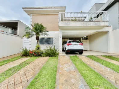 Casa de Condomínio com 4 Quartos à venda, 350m² no Jardim Nova Aliança Sul, Ribeirão Preto