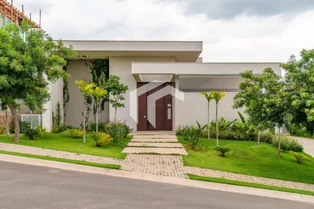 Casa de Condomínio com 4 Quartos à venda, 450m² no Loteamento Residencial Pedra Alta (Sousas), Campinas