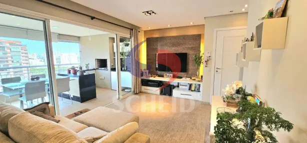 Apartamento com 3 Quartos à venda, 103m² no Vila Cruzeiro, São Paulo