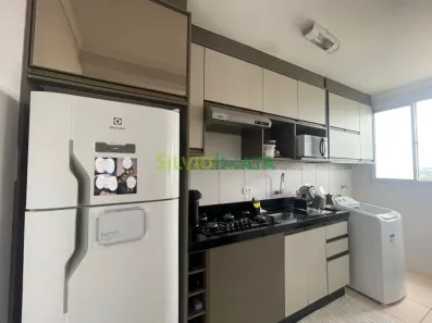 Apartamento com 2 Quartos à venda, 46m² no Jardim Alvorada, Maringá