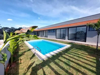 Casa de Condomínio com 4 Quartos à venda, 346m² no Paisagem Renoir, Cotia