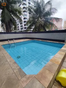 Apartamento com 3 Quartos à venda, 110m² no Guilhermina, Praia Grande