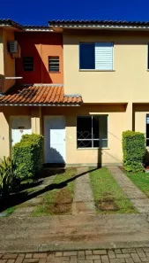 Casa de Condomínio com 2 Quartos para alugar, 57m² no Santa Cruz, Gravataí
