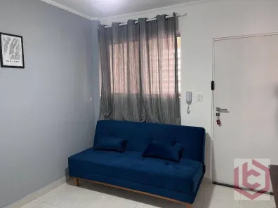 Apartamento com 1 Quarto à venda, 51m² no Aparecida, Santos