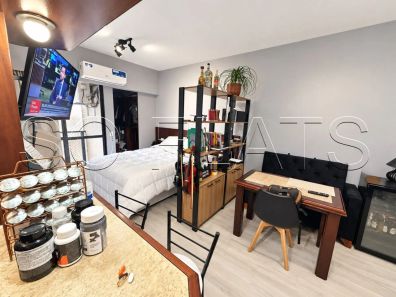 Flat com 1 Quarto à venda, 32m² no Campos Elíseos, São Paulo