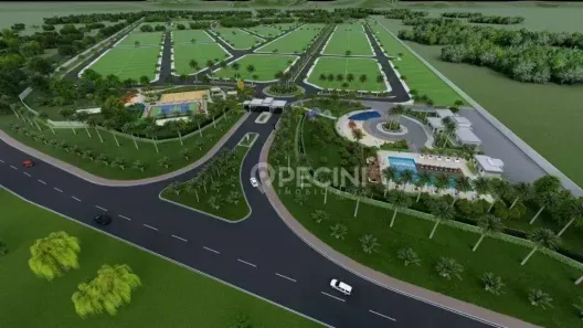 Lote/Terreno à venda, 450m² no Núcleo Lageado Portal dos Nobres, Ipeúna