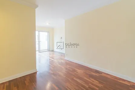 Apartamento com 3 Quartos à venda, 120m² no Itaim Bibi, São Paulo