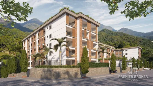 Apartamento com 1 Quarto à venda, 46m² no Alto, Teresópolis