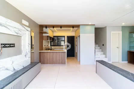 Casa de Condomínio com 3 Quartos à venda, 114m² no Água Verde, Curitiba
