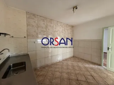 Casa com 1 Quarto para alugar, 45m² no Santa Paula, São Caetano do Sul