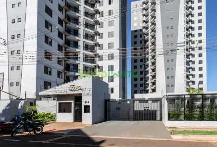 Apartamento com 2 Quartos para alugar, 54m² no Vila Emília, Maringá