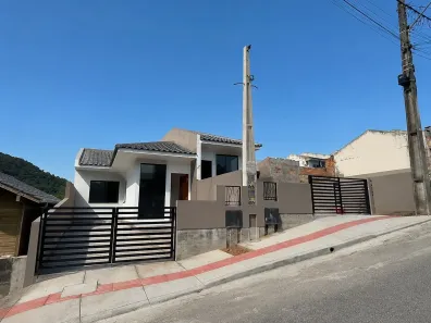 Casa com 2 Quartos à venda, 50m² no Bela Vista, Palhoça