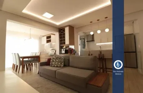 Apartamento com 3 Quartos à venda, 78m² no Mooca, São Paulo