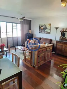 Apartamento com 3 Quartos à venda, 112m² no Boqueirão, Santos