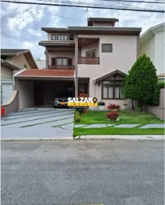 Casa de Condomínio com 4 Quartos à venda, 253m² no Condomínio Vale do Sol, Tremembé