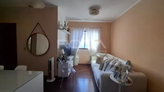 Apartamento com 2 Quartos à venda, 58m² no Vila Rancho Velho, São Carlos
