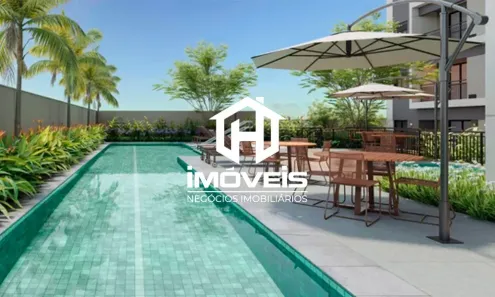 Apartamento com 2 Quartos à venda, 41m² no Água Branca, São Paulo