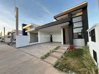 Casa de Condomínio com 3 Quartos à venda, 143m² no Wanel Ville, Sorocaba