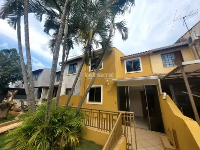 Casa de Condomínio com 3 Quartos à venda, 57m² no Cidade Industrial 2, Londrina